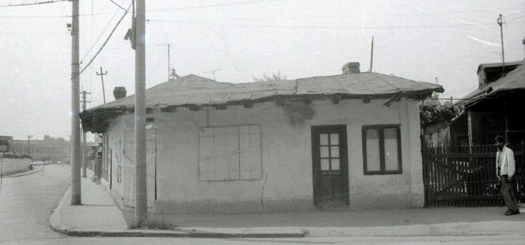 Crășma de pe strada Bobâlna – 1979