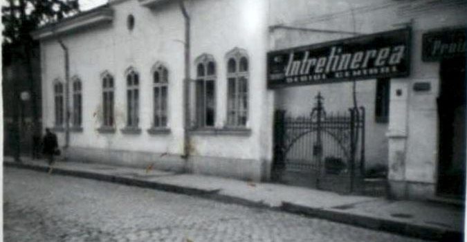 Pe strada Romană – 1971