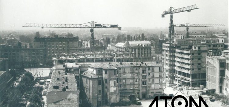 Prelungirea străzii Constantin Dobrogeanu Gherea – 1979