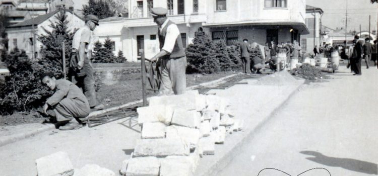 Amintiri din Ploieștiul de odinioară – 1956
