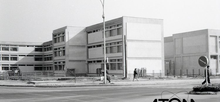 Liceul Tehnologic „1 Mai” Ploiești – foto 1969