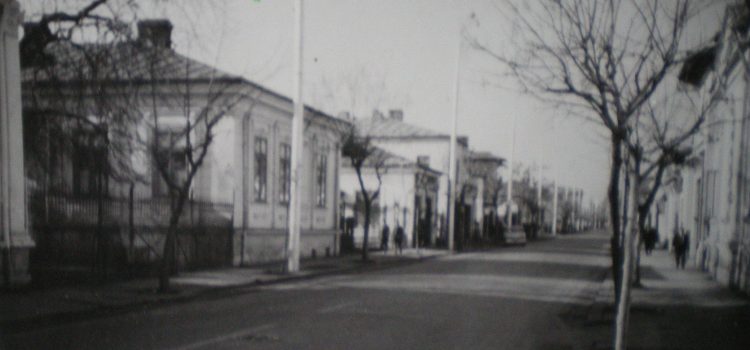 Pe Bulevardul Republicii – foto 1971
