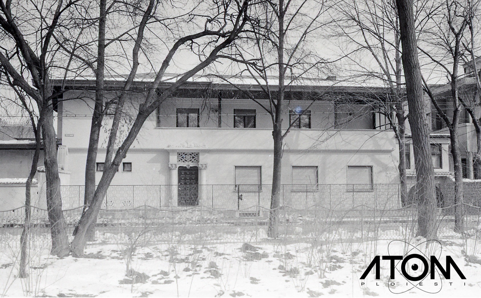 Casa Traian V. Grigorescu – foto 1971