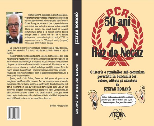 50 ani de Haz de Necaz” – autor Ștefan Romanó