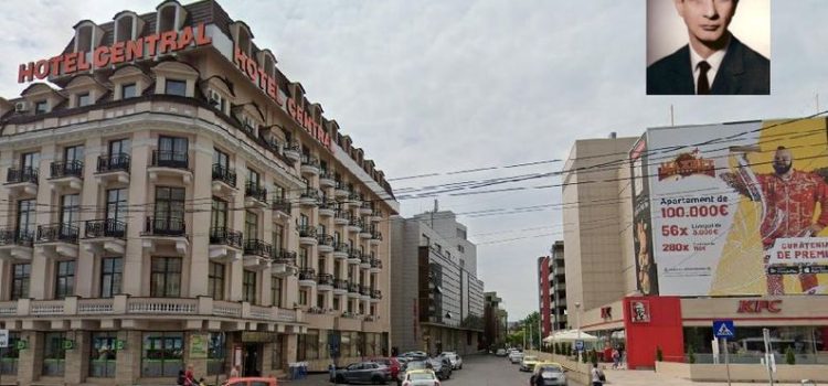 Proiect de hotărâre adoptat, privind atribuirea de denumire de stradă „Inginer Dimitrie Tomozei”.