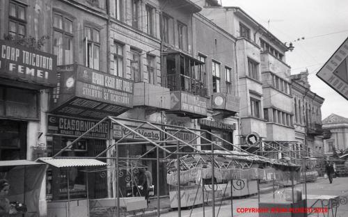 strada Lipscani – 1970
